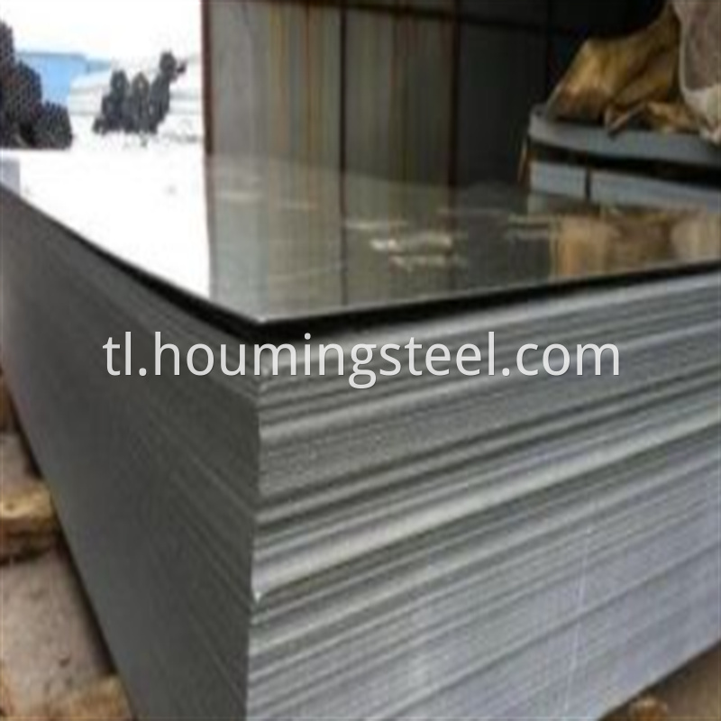 steel sheet